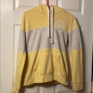 Reflex love hoodie